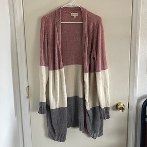 Francesca’s Soft Cardigan XL